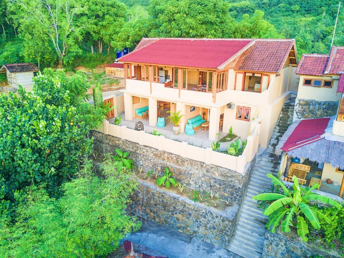 Bruce'S Hideout Otel Bumbang Dış mekan fotoğraf