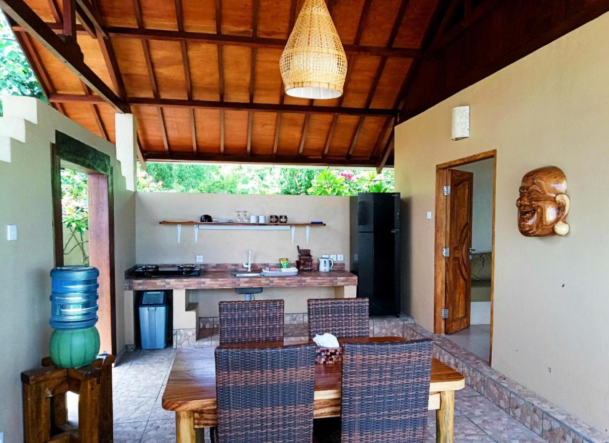 Bruce'S Hideout Otel Bumbang Dış mekan fotoğraf