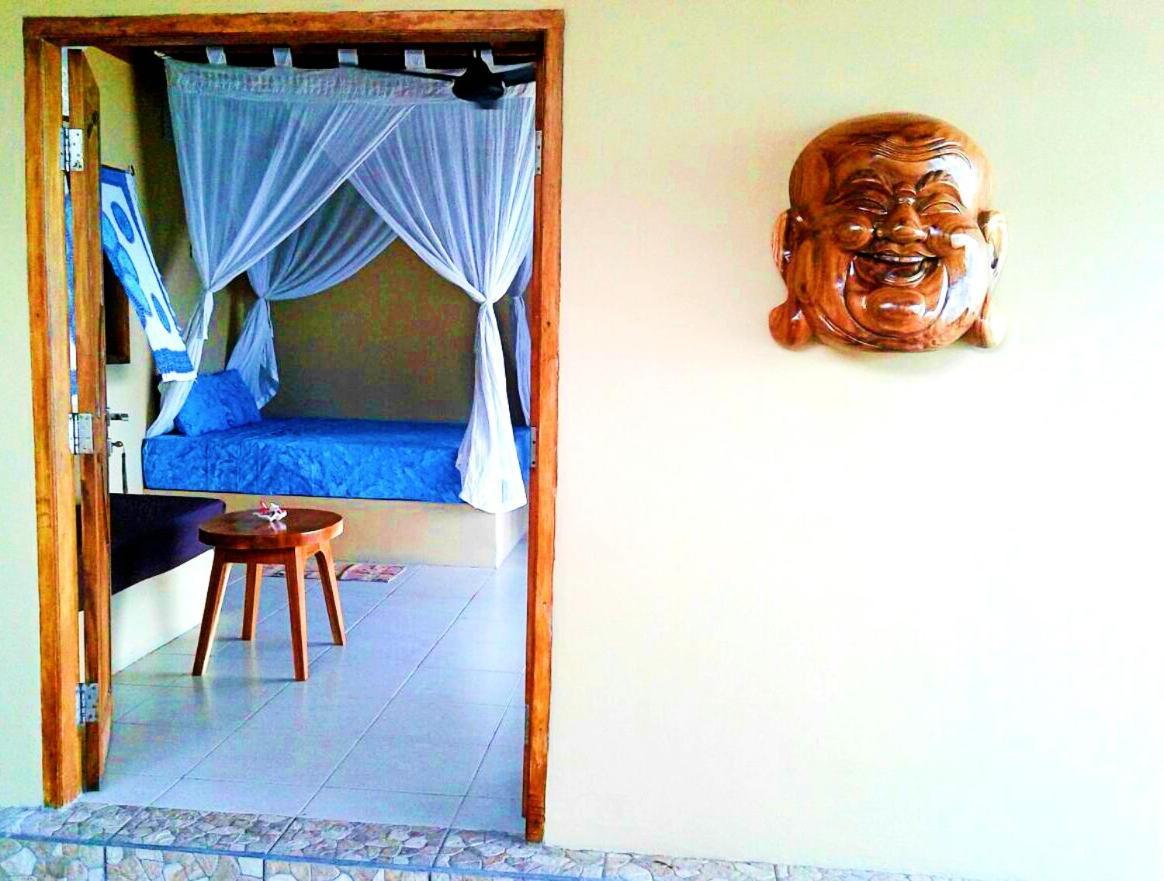 Bruce'S Hideout Otel Bumbang Dış mekan fotoğraf