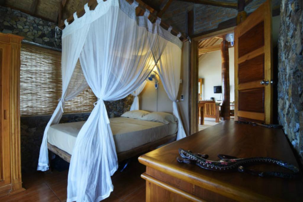 Bruce'S Hideout Otel Bumbang Dış mekan fotoğraf