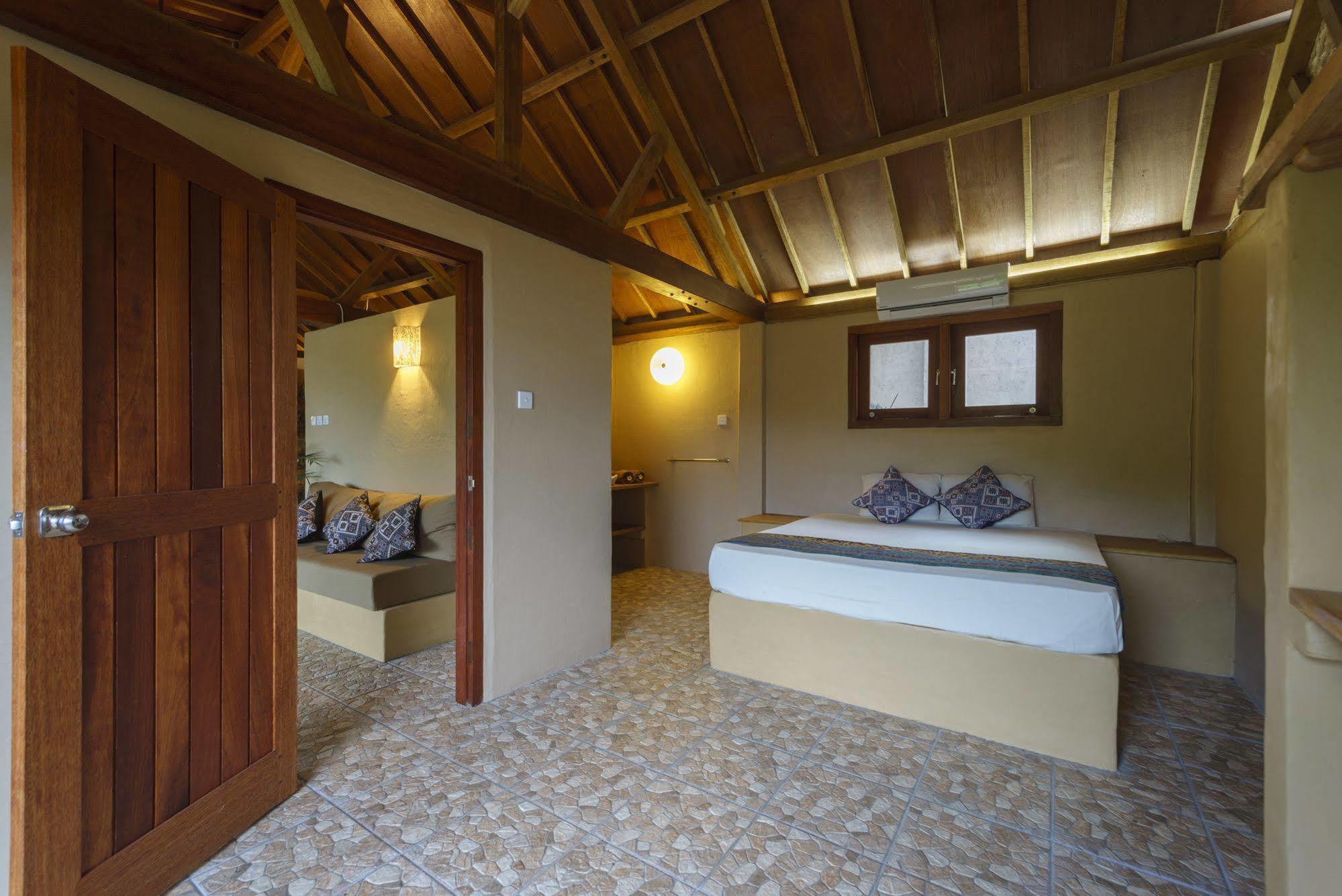 Bruce'S Hideout Otel Bumbang Dış mekan fotoğraf