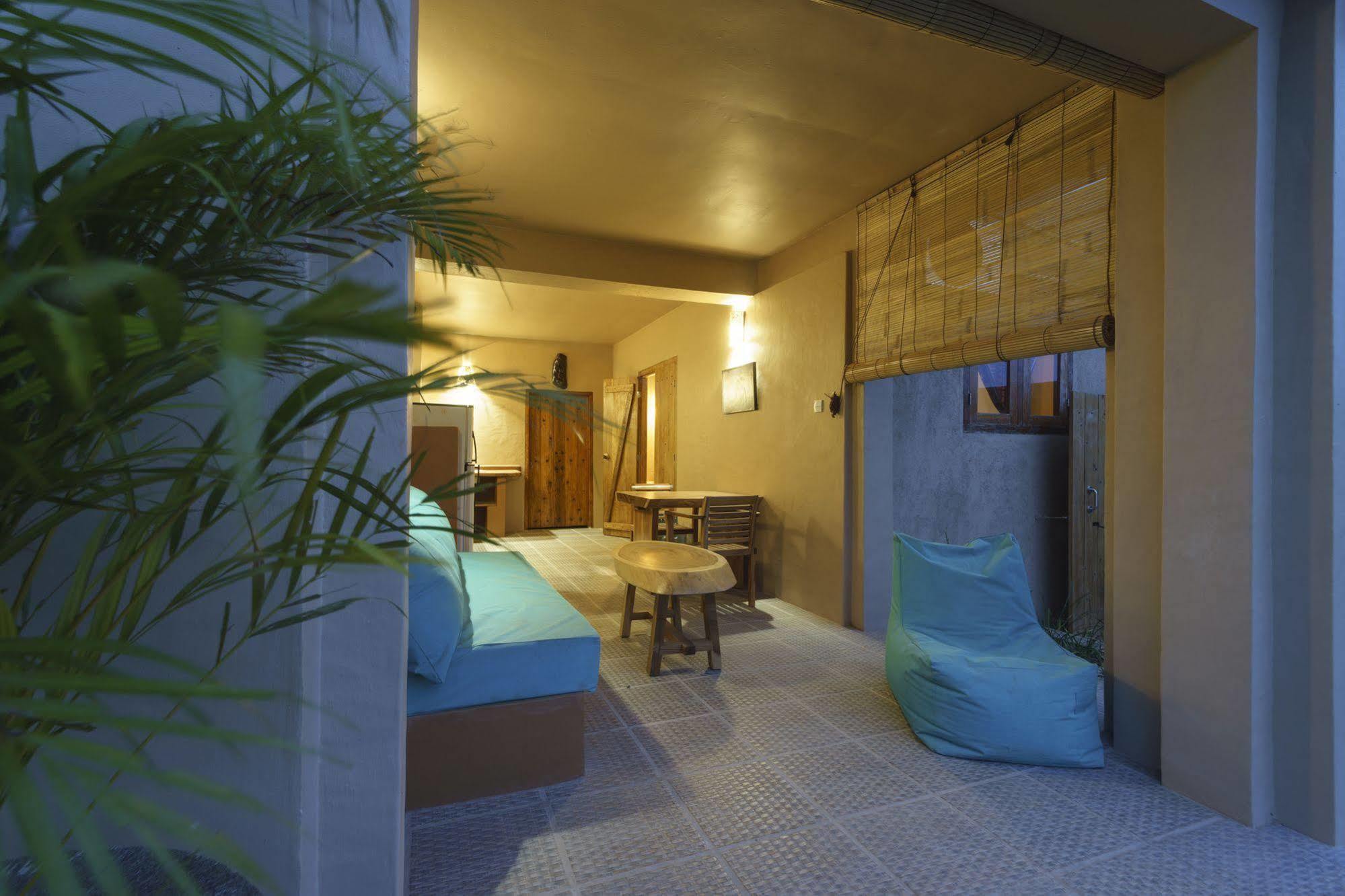 Bruce'S Hideout Otel Bumbang Dış mekan fotoğraf